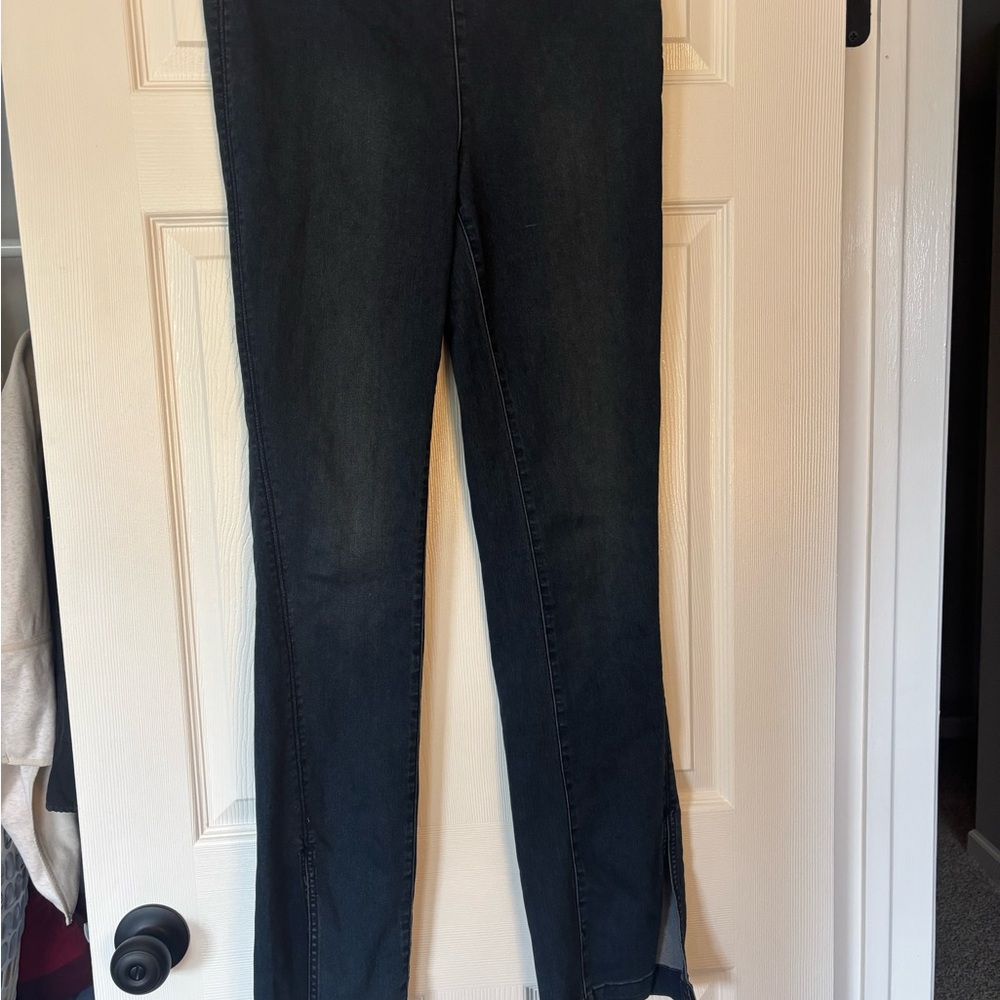 Free people flare jeans